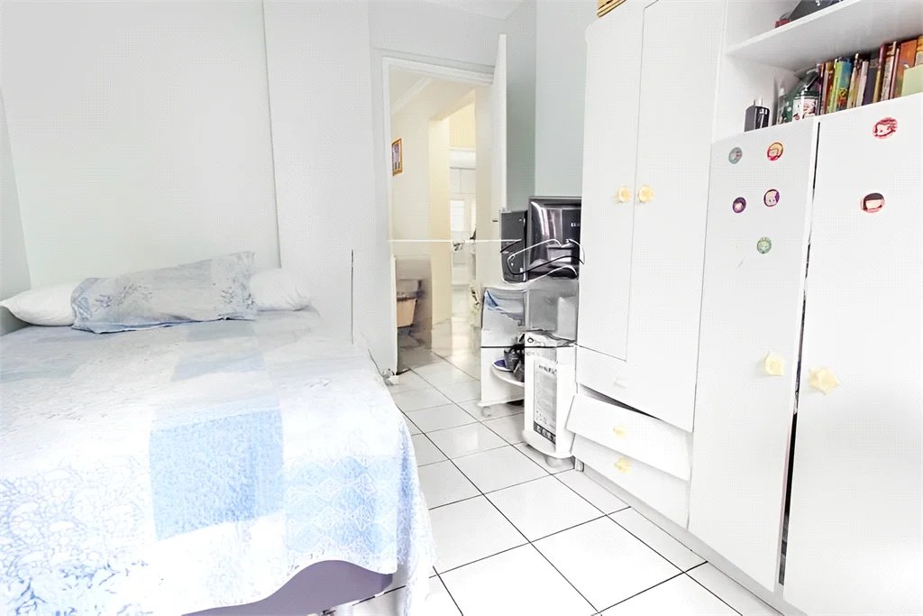Apartamento à venda com 2 quartos em Água Branca, São Paulo, SP