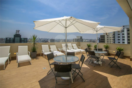 Apartamento à venda com 1 quarto em Campo Belo, São Paulo, SP