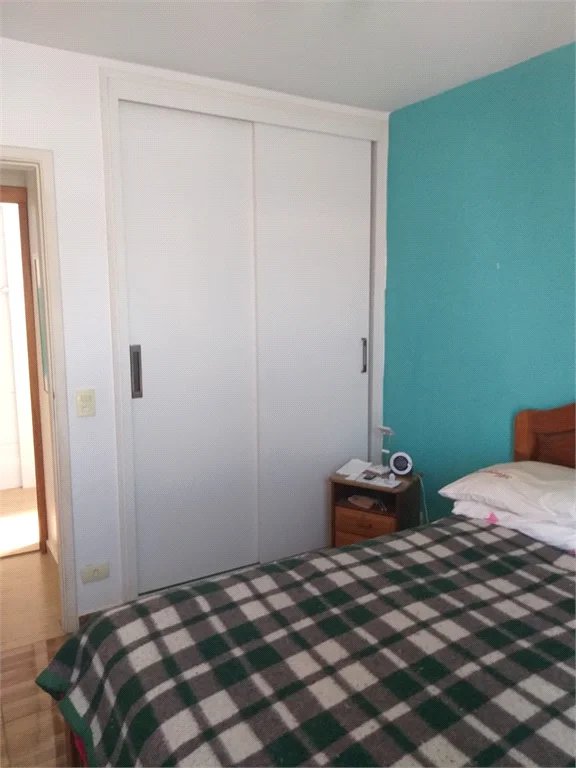 Apartamento à venda com 2 quartos em Vila Romana, São Paulo, SP