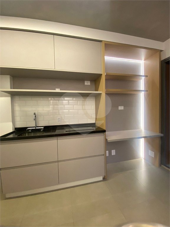 Apartamento à venda com 1 quarto em Pinheiros, São Paulo, SP
