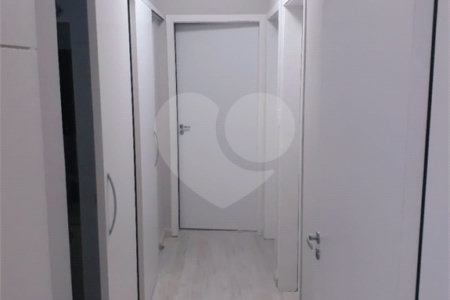 Apartamento à venda com 3 quartos em Lauzane Paulista, São Paulo, SP