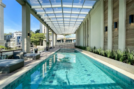 Apartamento à venda com 4 suítes em Real Parque, São Paulo, SP