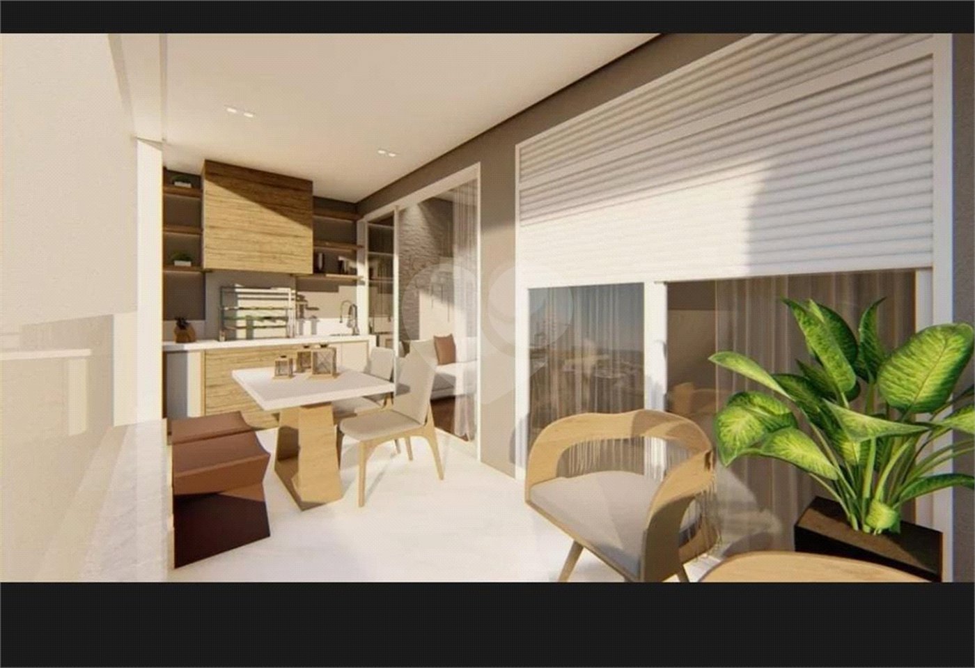 Apartamento à venda com 3 quartos, sendo 1 suíte,  em Parque Campolim, Sorocaba, SP