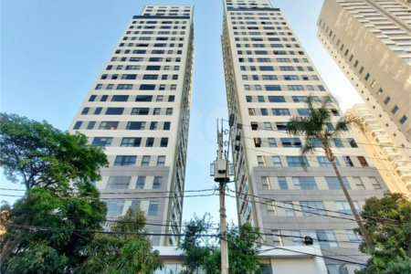 Apartamento à venda com 1 suíte em Jardim das Acácias, São Paulo, SP