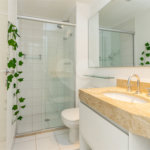 Apartamento à venda com 1 suíte em Brooklin, São Paulo, SP