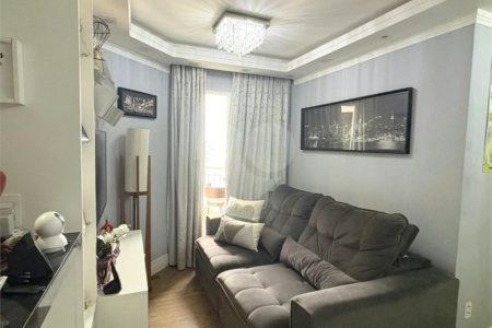 Apartamento à venda com 2 quartos, sendo 1 suíte, em Vila Prudente, São Paulo, SP