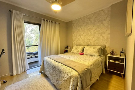 Apartamento à venda com 3 quartos, sendo 1 suíte, em Vila Andrade, São Paulo, SP