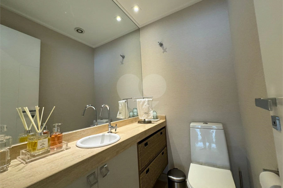 Apartamento à venda ou para alugar com 4 suítes em Santa Teresinha, São Paulo, SP