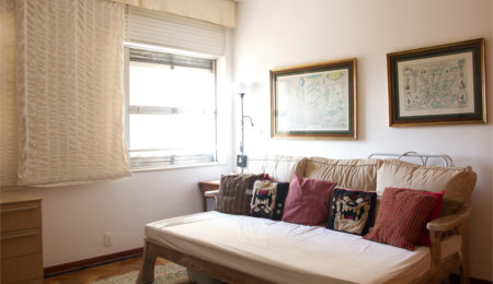 Apartamento à venda com 4 quartos, sendo 2 suítes,  em Vila Buarque, São Paulo, SP