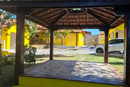 Chácara à venda com 3 suítes em Vila Xisto, São Miguel Arcanjo, SP
