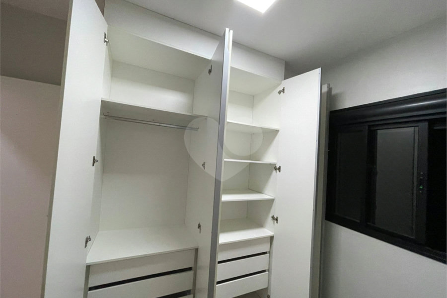 Apartamento à venda com 2 quartos em Horto Florestal, São Paulo, SP