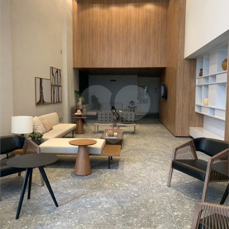 Apartamento à venda com 1 quarto em Indianópolis, São Paulo, SP