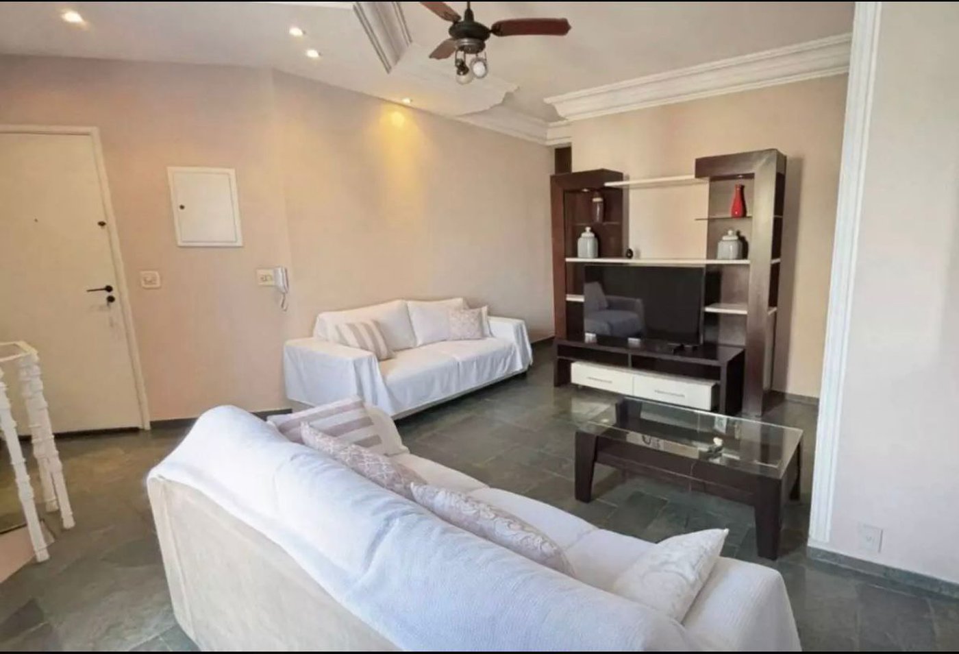 Cobertura com 1 dormitório à venda, 112 m² por R$ 921.000,00 - Pompéia - Santos/SP