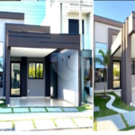 Casa à venda com 3 quartos, sendo 1 suíte,  no condomínio Jardim Park Real, Indaiatuba - SP
