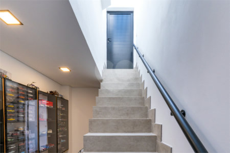 Casa de Vila à venda com 3 suítes em Brooklin Paulista, São Paulo, SP
