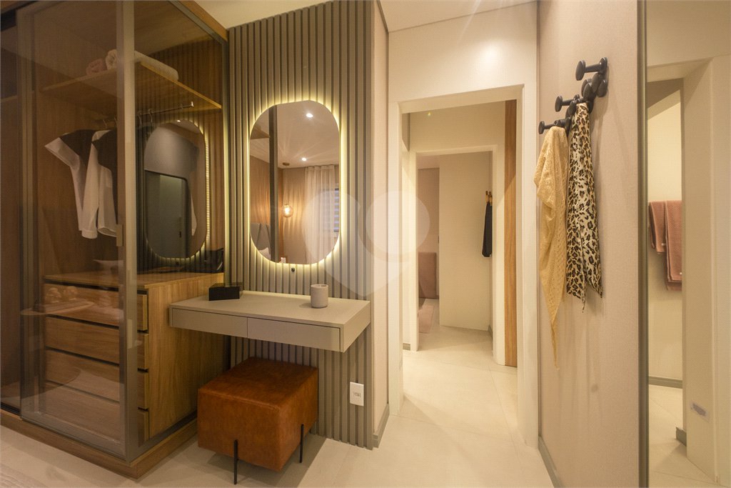 Apartamento à venda com 1 suíte em Vila Espírito Santo, Sorocaba, SP