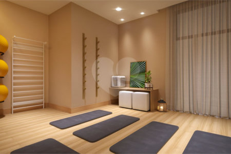 Apartamento à venda com 3 quartos, sendo 1 suíte, em Parque Campolim, Sorocaba, SP