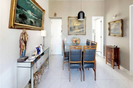 Apartamento à venda com 3 quartos, sendo 2 suítes, em Jardim Botânico, Rio de Janeiro, RJ