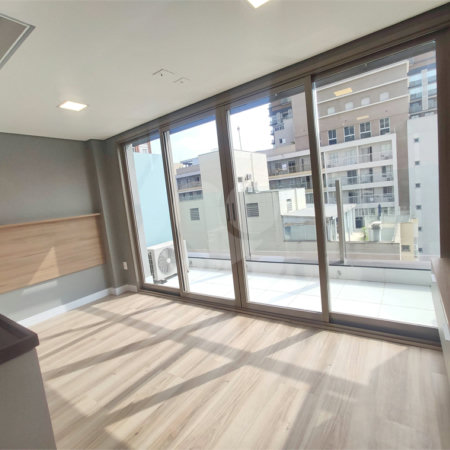 Apartamento à venda com 1 quarto em Pinheiros, São Paulo, SP