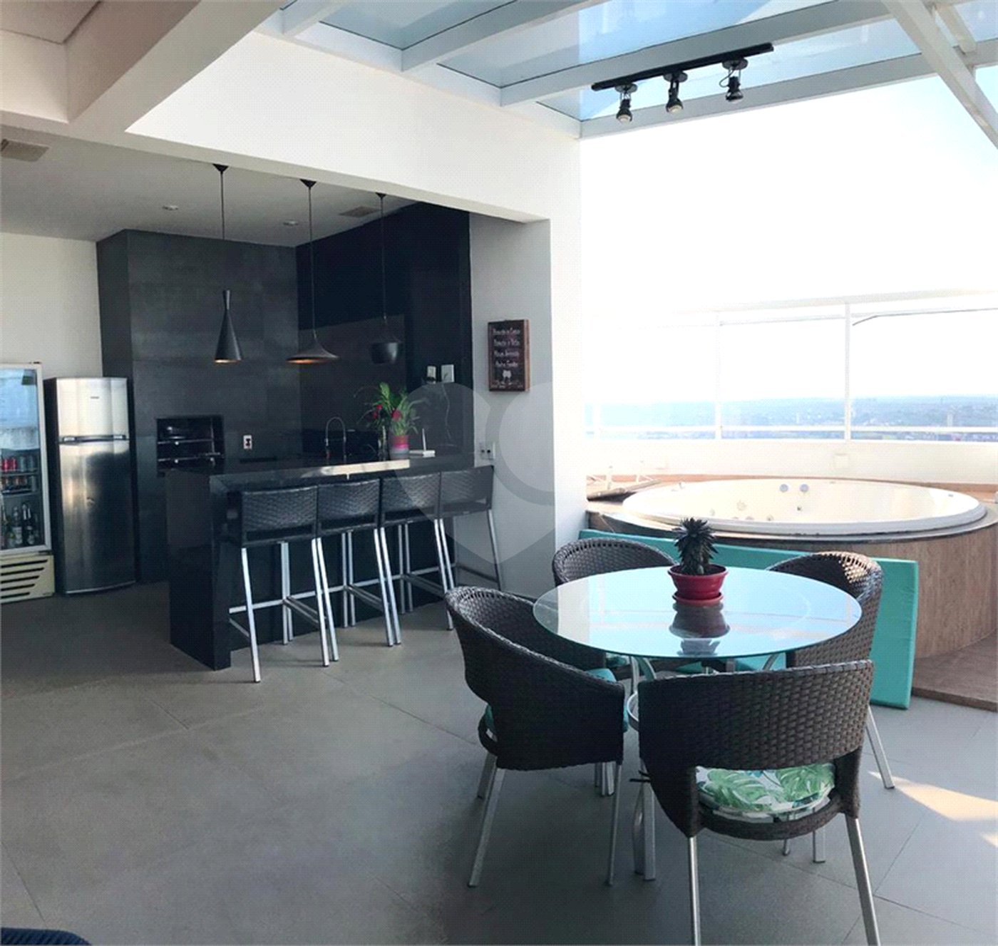 Apartamento à venda com 4 suítes em Parque Campolim, Sorocaba, SP
