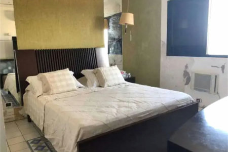 Apartamento Residencial à venda, Ponta da Praia, Santos - AP1958.