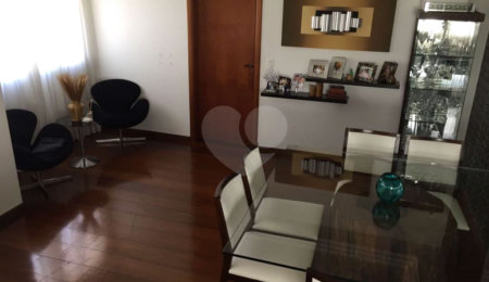Apartamento à venda com 3 suítes em Parque São Jorge, São Paulo, SP