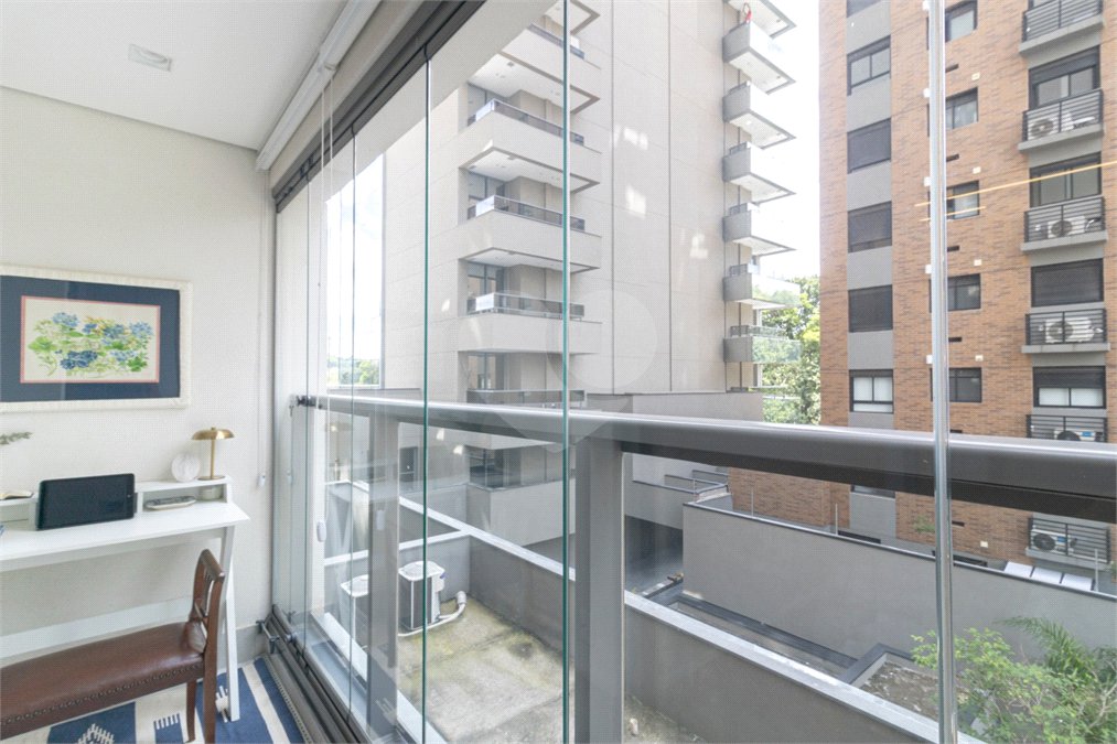 Duplex à venda com 2 suítes em Indianópolis, São Paulo, SP