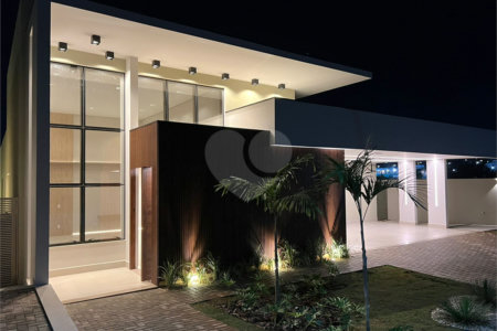Casa à venda com 3 suítes no condomínio Alphaville Nova Esplanada 4, Votorantim - SP