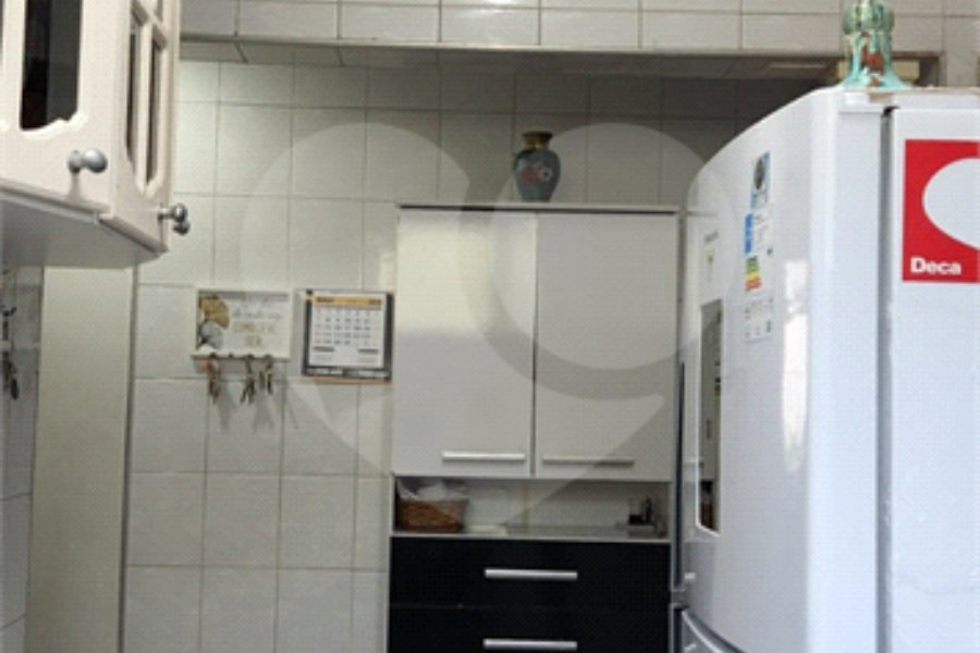 Apartamento à venda com 3 quartos em Mandaqui, São Paulo, SP
