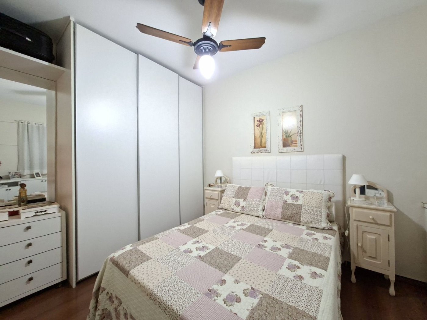 Apartamento com 1 dormitório à venda, 79 m² por R$ 570.000,00 - Aparecida - Santos/SP