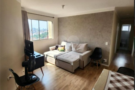 Apartamento à venda com 2 quartos em Vila Erna, São Paulo, SP