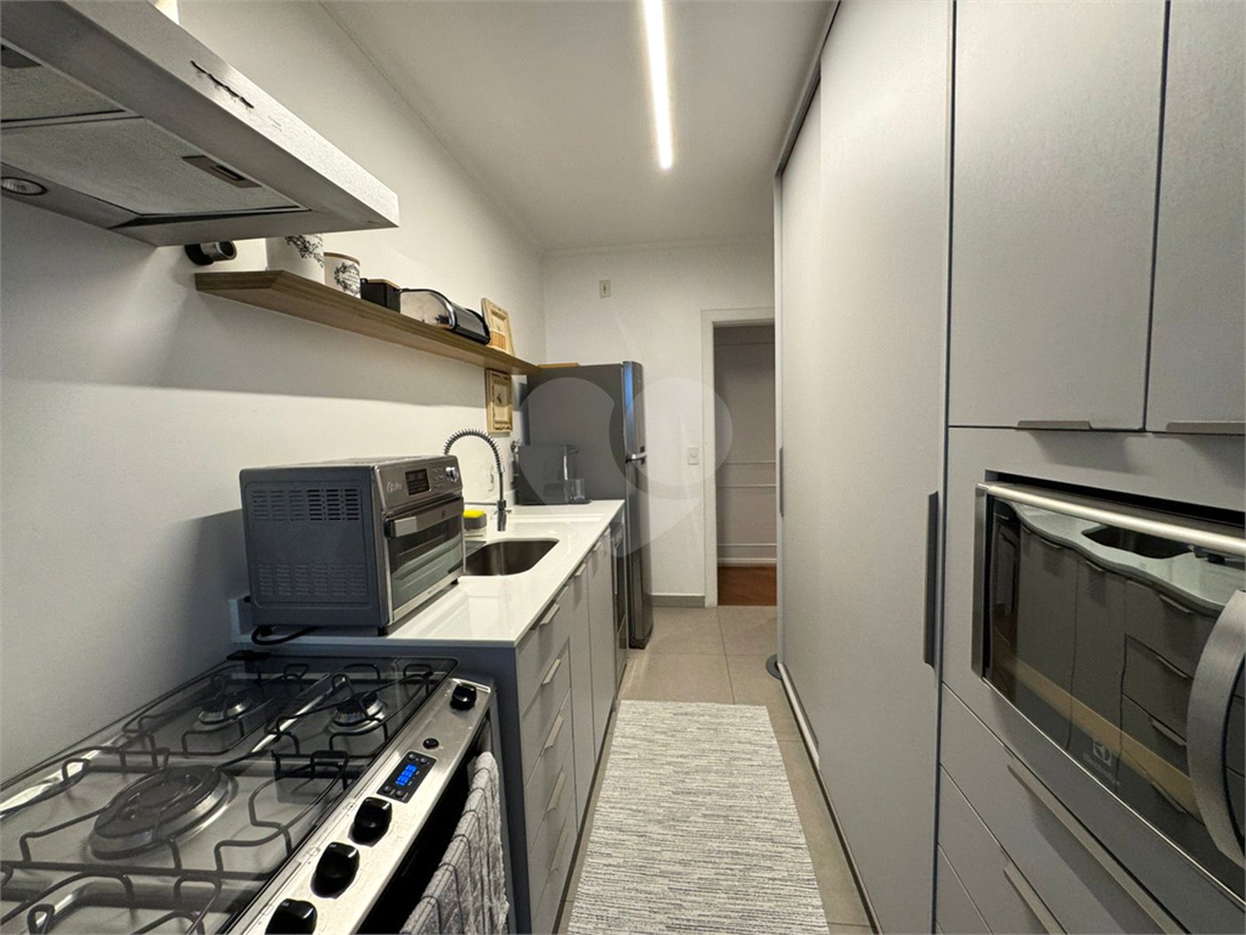 Apartamento à venda com 3 suítes em Indianópolis, São Paulo, SP