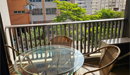 Studio à venda com 1 suíte em Sumarezinho, São Paulo, SP