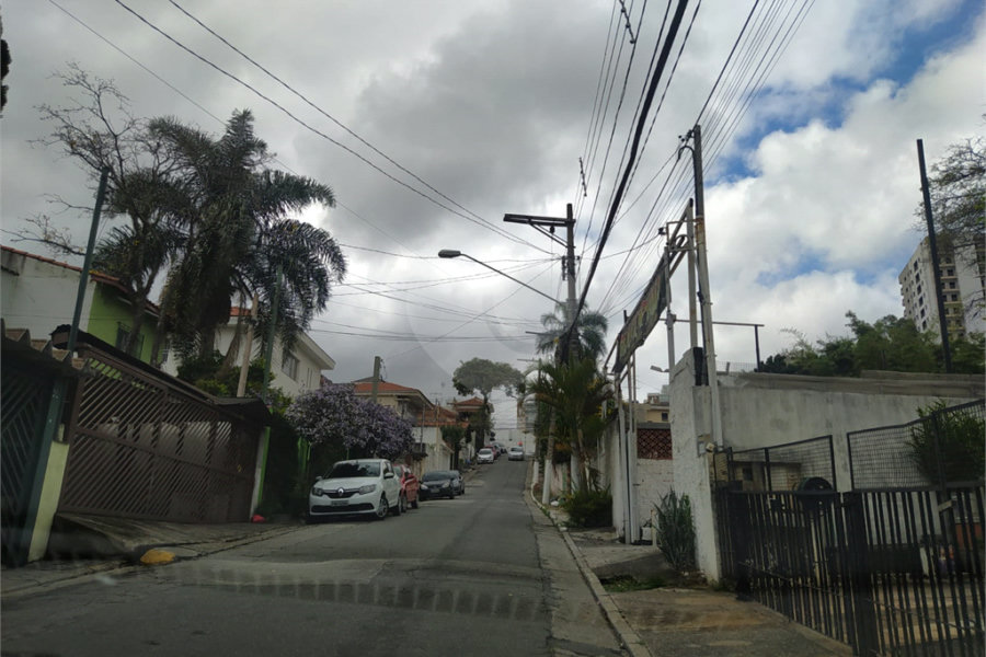 Terreno à venda em Mandaqui, São Paulo, SP