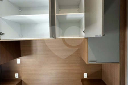 Apartamento à venda com 1 quarto em Barra Funda, São Paulo, SP