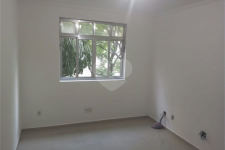 Apartamento à venda com 1 quarto em República, São Paulo, SP