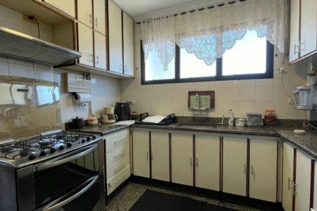 Apartamento com 4 dormitórios à venda, 180 m² por R$ 1.585.000,00 - Embaré - Santos/SP