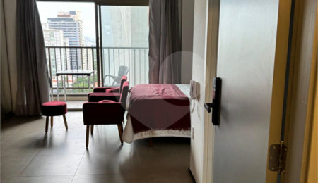 Apartamento para alugar com 1 quarto em Jardim América, São Paulo, SP
