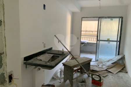 Apartamento à venda com 1 quarto em Bosque da Saúde, São Paulo, SP