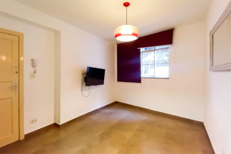 Apartamento à venda com 2 quartos em Água Branca, São Paulo, SP