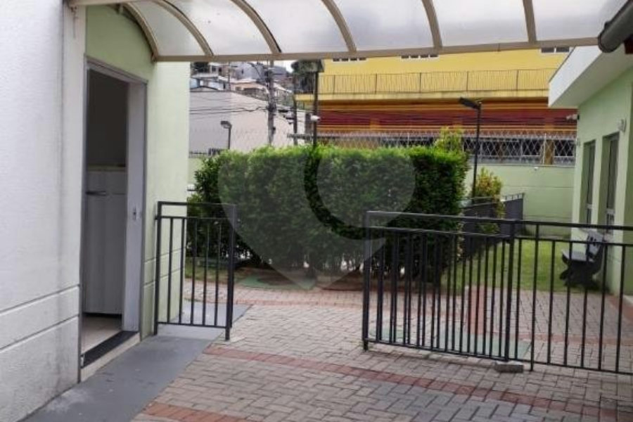 Apartamento à venda com 2 quartos em Freguesia do Ó, São Paulo, SP