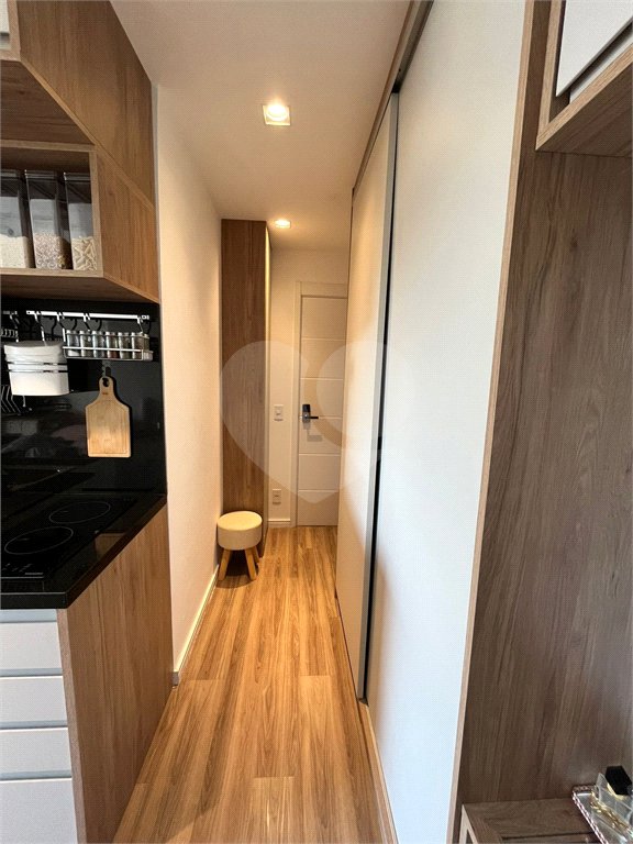 Apartamento à venda com 1 quarto em Butantã, São Paulo, SP