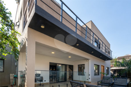 Casa de Vila à venda com 3 suítes em Brooklin, São Paulo, SP
