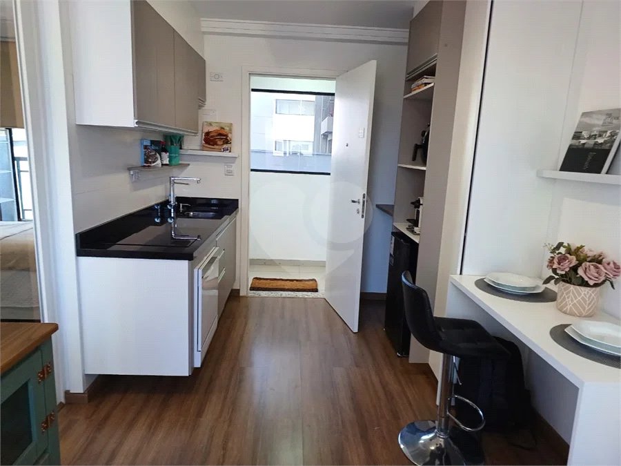 Apartamento para alugar com 1 quarto em Santana, São Paulo, SP