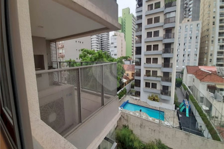 Apartamento à venda ou para alugar com 1 suíte em Pinheiros, São Paulo, SP