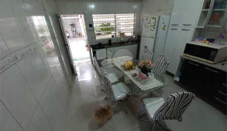 Casa Térrea à venda com 3 quartos em Jardim das Palmas, São Paulo, SP