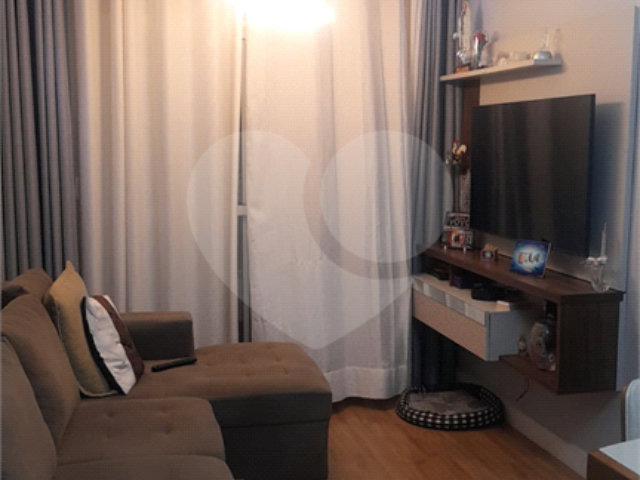 Apartamento à venda com 2 quartos, sendo 1 suíte,  em Mandaqui, São Paulo, SP