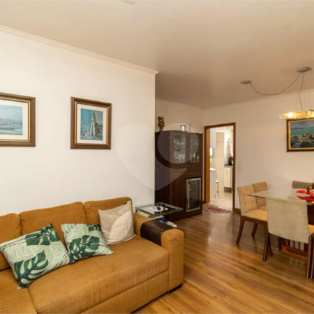 Apartamento à venda com 3 quartos, sendo 1 suíte,  em Vila Mazzei, São Paulo, SP
