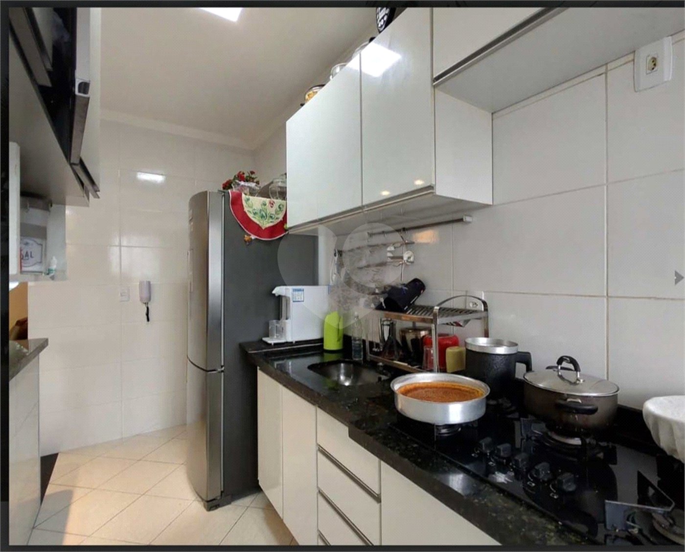Apartamento à venda com 1 quarto em Flórida, Praia Grande, SP