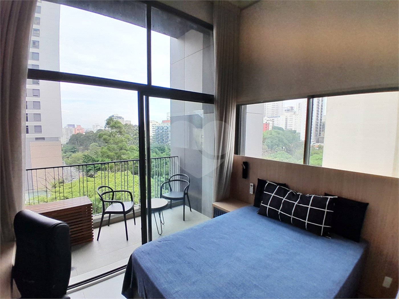Apartamento à venda com 1 quarto em Pinheiros, São Paulo, SP